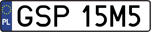 GSP15M5
