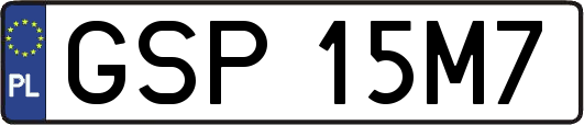 GSP15M7