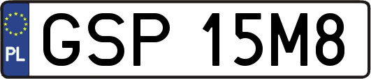 GSP15M8