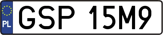 GSP15M9