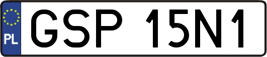 GSP15N1