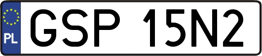 GSP15N2