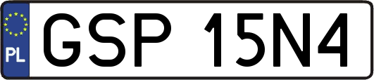 GSP15N4