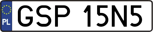 GSP15N5