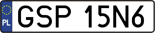 GSP15N6