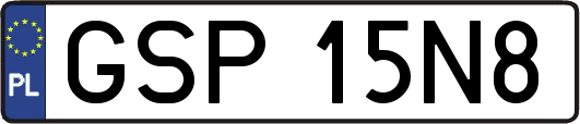 GSP15N8