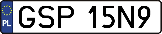 GSP15N9
