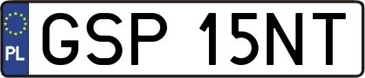 GSP15NT