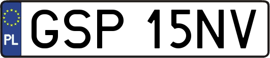 GSP15NV