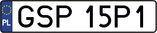 GSP15P1