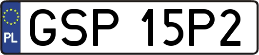 GSP15P2