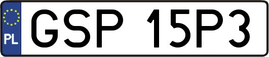 GSP15P3