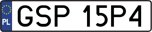 GSP15P4