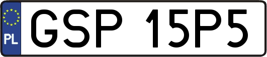 GSP15P5