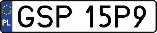 GSP15P9