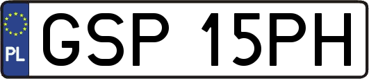 GSP15PH