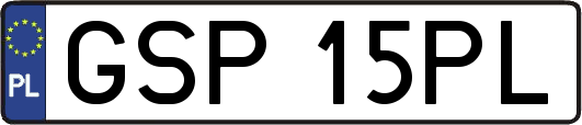 GSP15PL