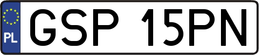 GSP15PN