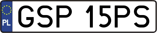 GSP15PS