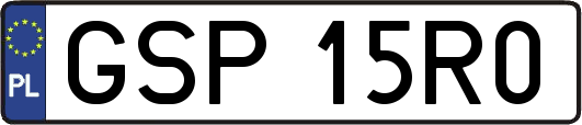 GSP15R0