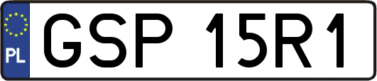 GSP15R1