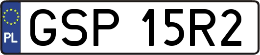 GSP15R2