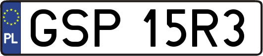 GSP15R3
