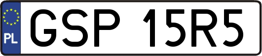 GSP15R5