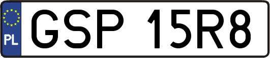 GSP15R8