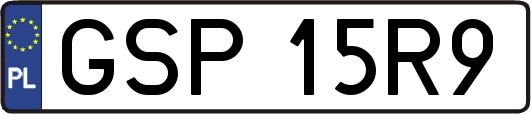 GSP15R9