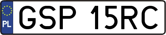 GSP15RC
