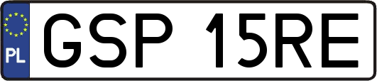 GSP15RE