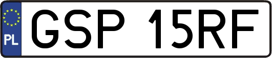 GSP15RF