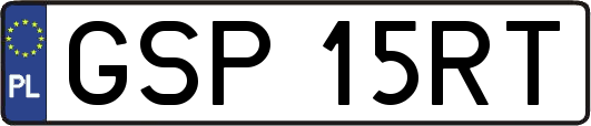 GSP15RT