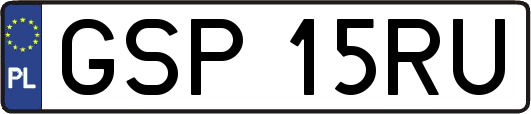 GSP15RU