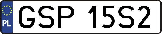 GSP15S2