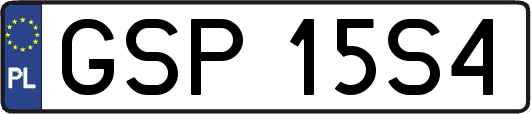 GSP15S4