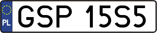 GSP15S5