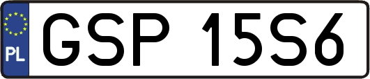 GSP15S6