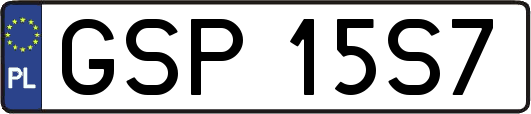 GSP15S7