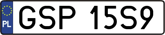 GSP15S9
