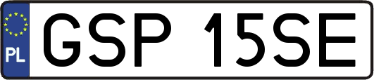GSP15SE