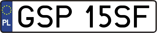 GSP15SF
