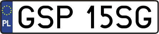GSP15SG