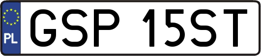 GSP15ST