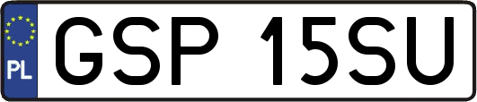 GSP15SU