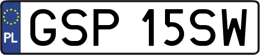 GSP15SW
