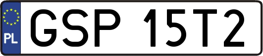 GSP15T2