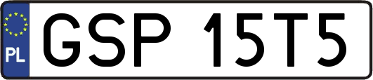 GSP15T5