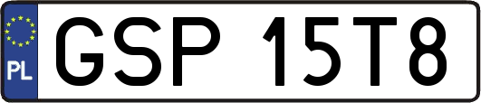 GSP15T8